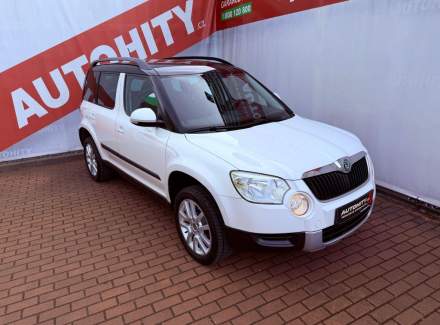 Škoda - Yeti