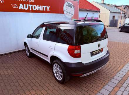 Škoda - Yeti