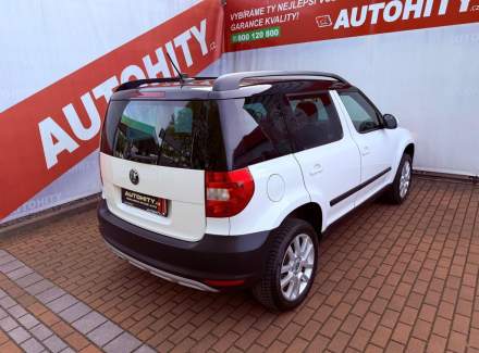Škoda - Yeti