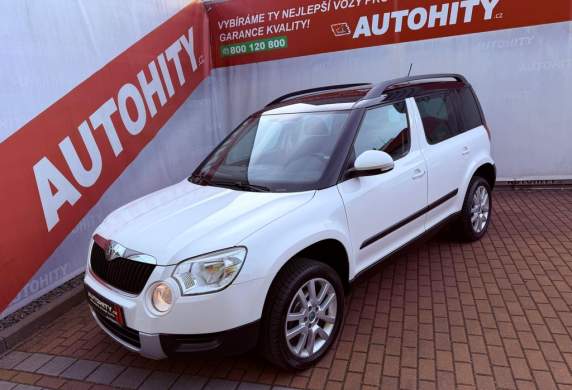Škoda - Yeti