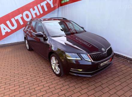 Škoda - Octavia