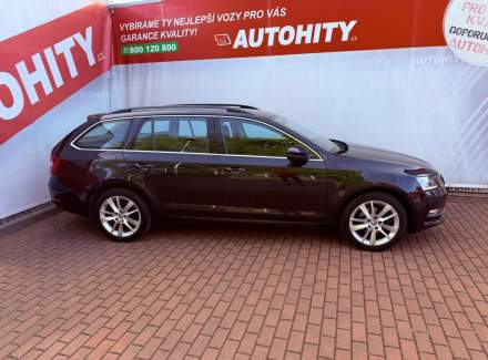 Škoda - Octavia