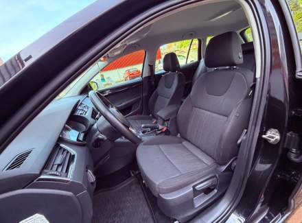 Škoda - Octavia