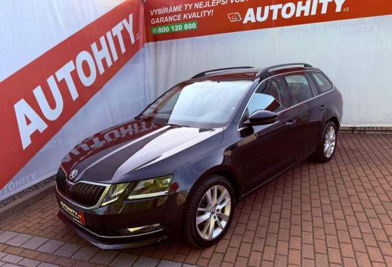 Škoda - Octavia