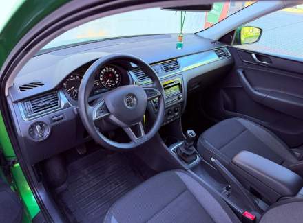 Škoda - Rapid