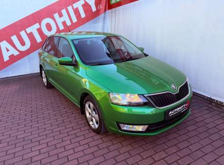 Škoda - Rapid