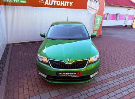 Škoda - Rapid