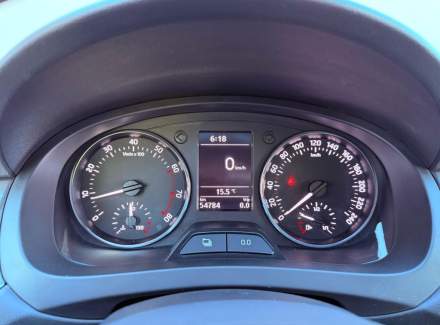 Škoda - Rapid
