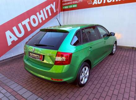 Škoda - Rapid