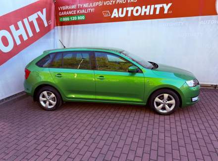 Škoda - Rapid