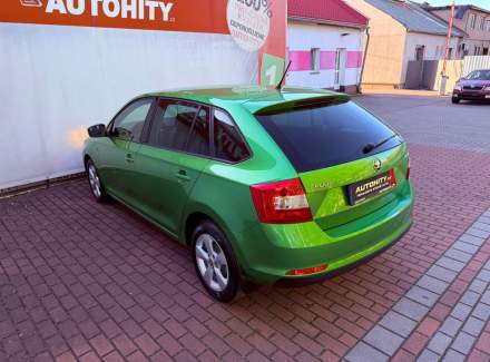 Škoda - Rapid