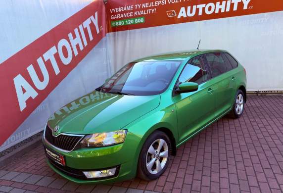 Škoda - Rapid