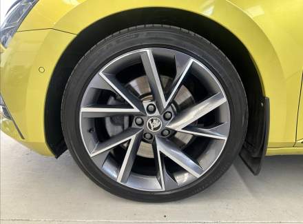 Škoda - Superb