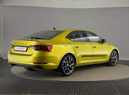 Škoda - Superb