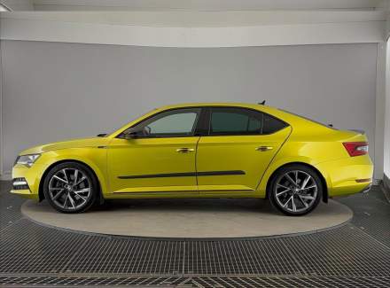 Škoda - Superb