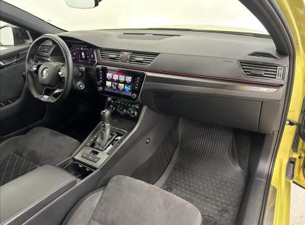 Škoda - Superb