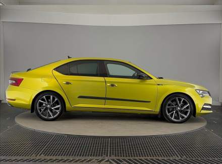 Škoda - Superb