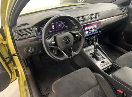 Škoda - Superb