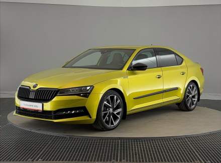 Škoda - Superb