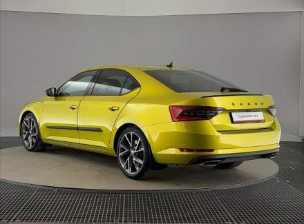Škoda - Superb