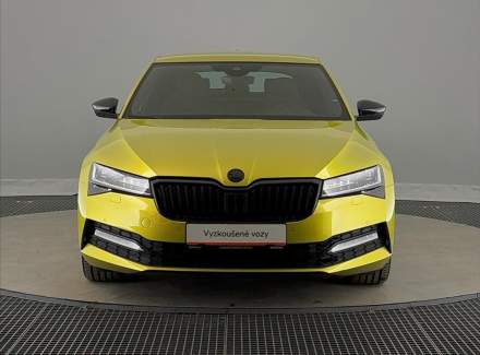 Škoda - Superb