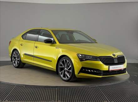 Škoda - Superb