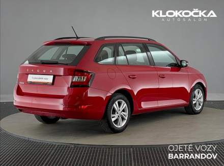 Škoda - Fabia