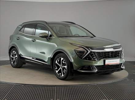 Kia - Sportage