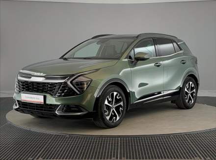 Kia - Sportage