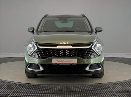 Kia - Sportage