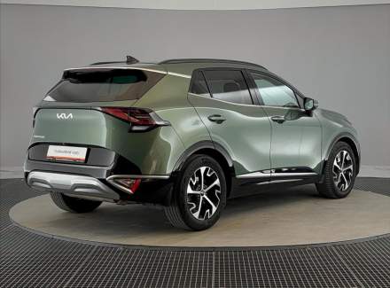 Kia - Sportage