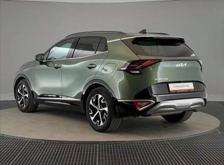 Kia - Sportage