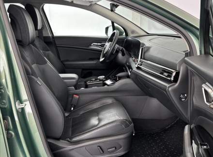 Kia - Sportage