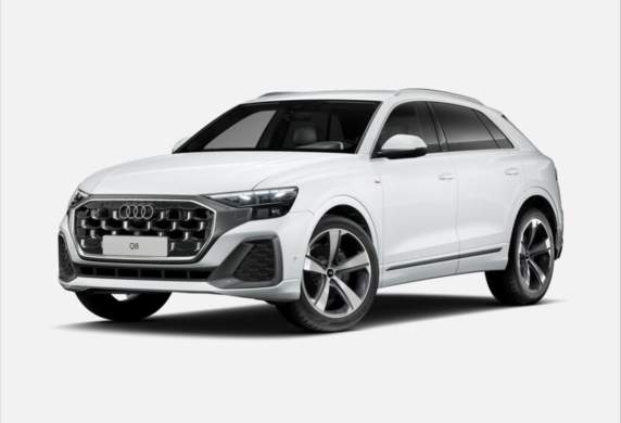 Audi - Q8