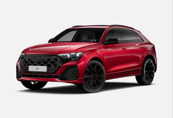 Audi - Q8