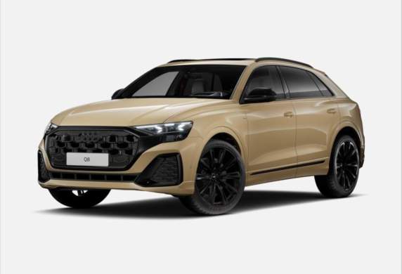 Audi - Q8