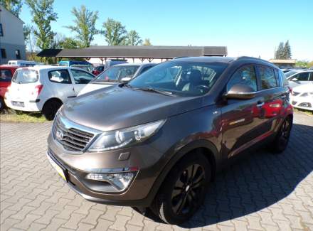 Kia - Sportage