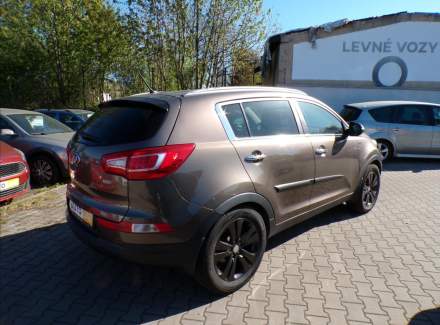 Kia - Sportage