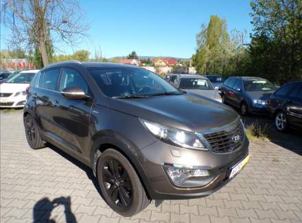Kia - Sportage