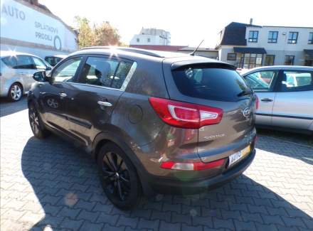 Kia - Sportage
