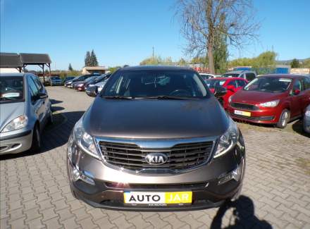 Kia - Sportage