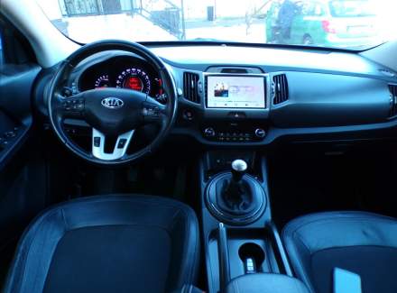 Kia - Sportage