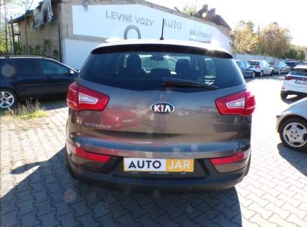 Kia - Sportage