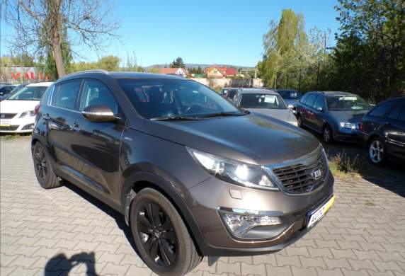 Kia - Sportage