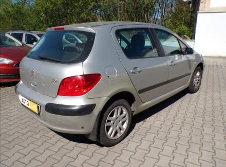 Peugeot - 307