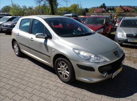 Peugeot - 307
