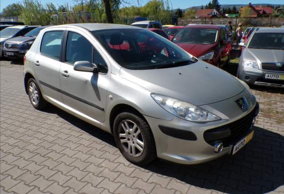 Peugeot - 307