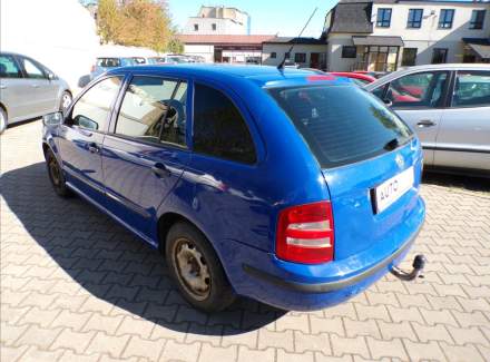 Škoda - Fabia