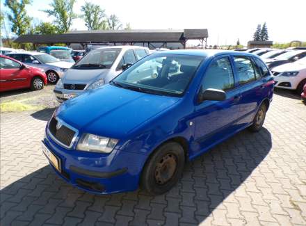 Škoda - Fabia