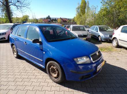 Škoda - Fabia